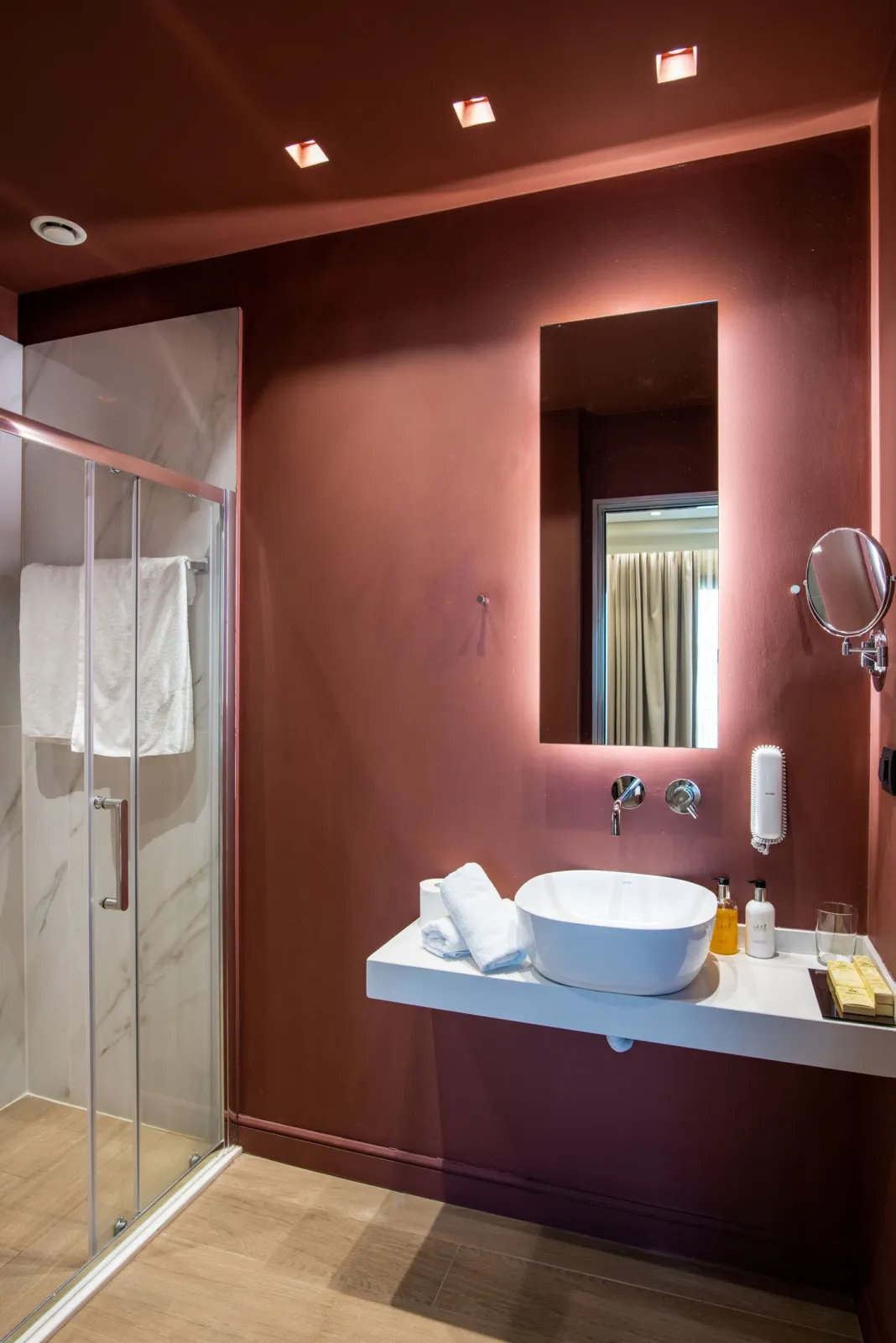 Triple Room with City View