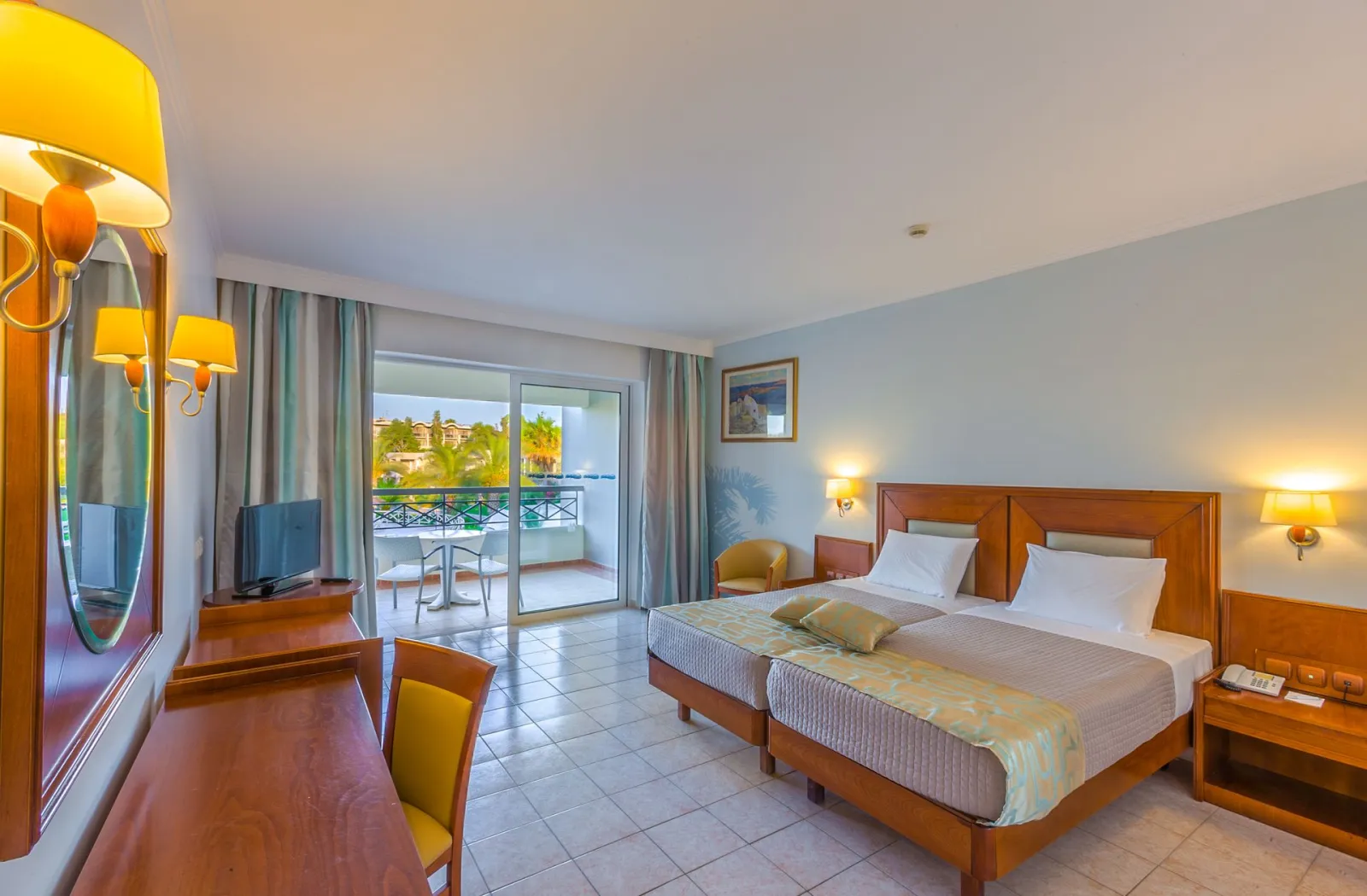 Superior Twin Room