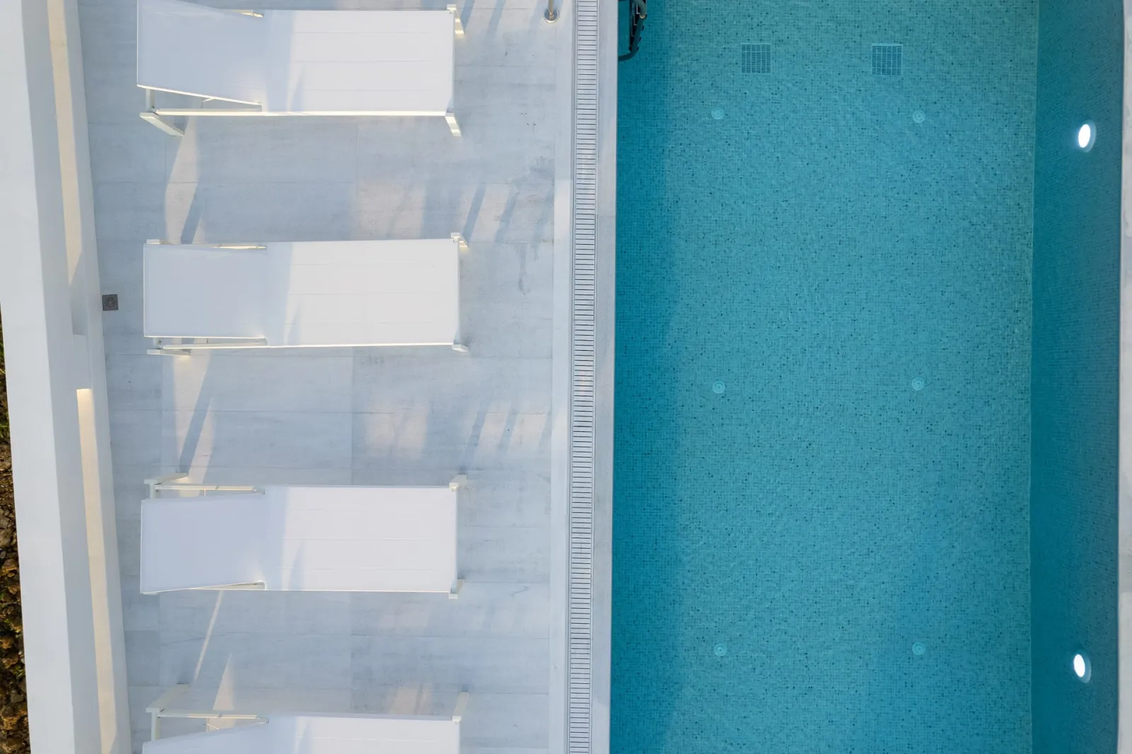 DELUXE LODGE AMPELOS | Garden - mountain - olive groves & pool view