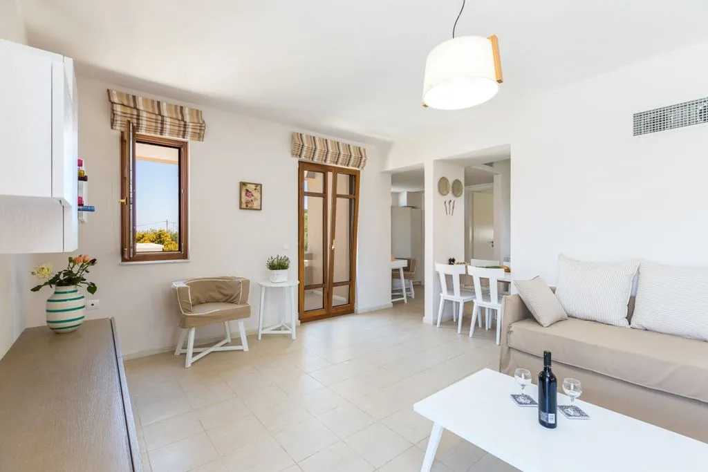 SUPERIOR LODGE LODGE ROGDIA | Garden - mountain & olive groves view