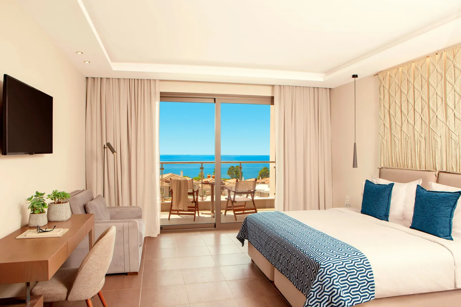 Deluxe Bungalow Sea View