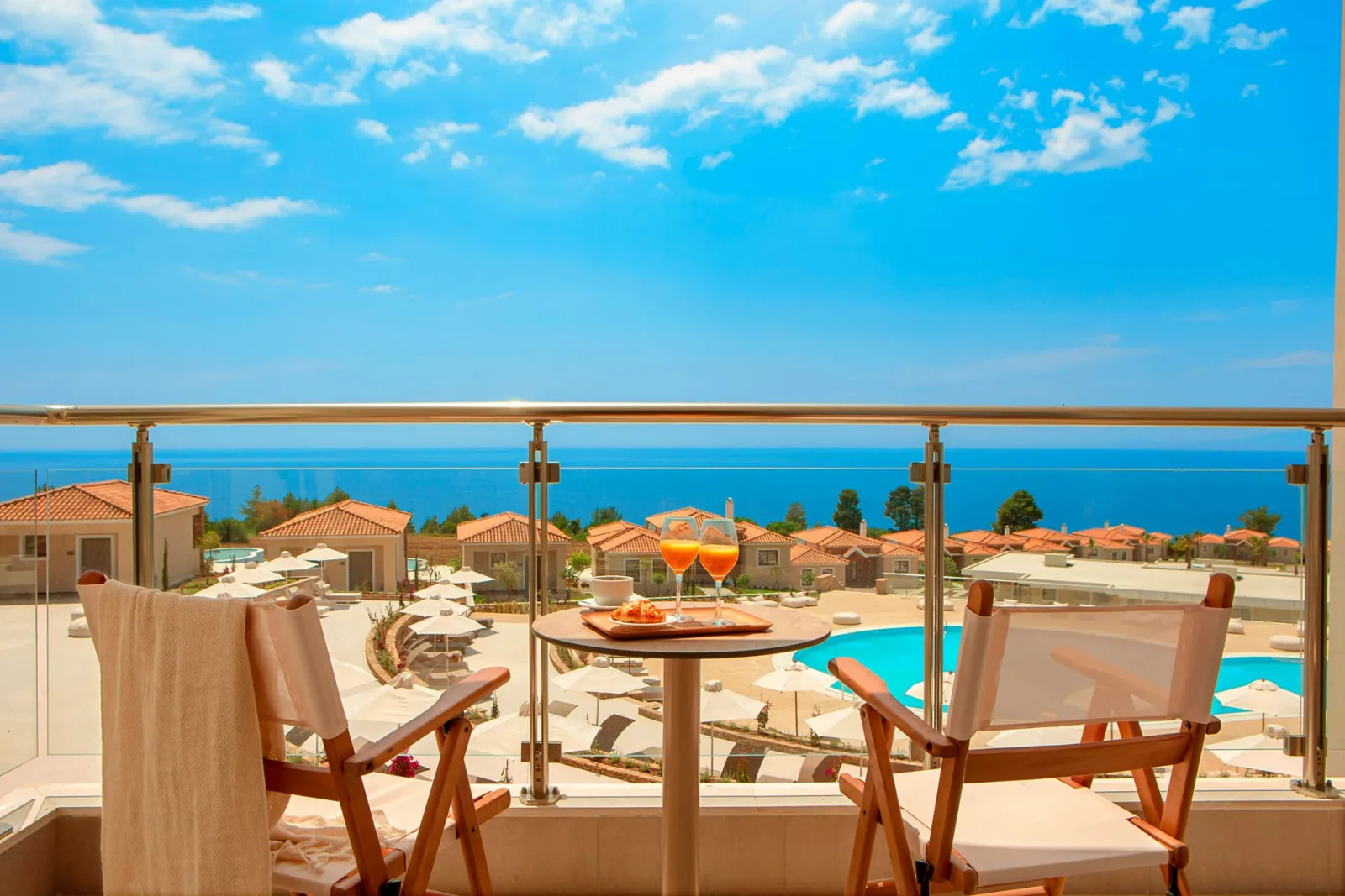 Deluxe Bungalow Sea View