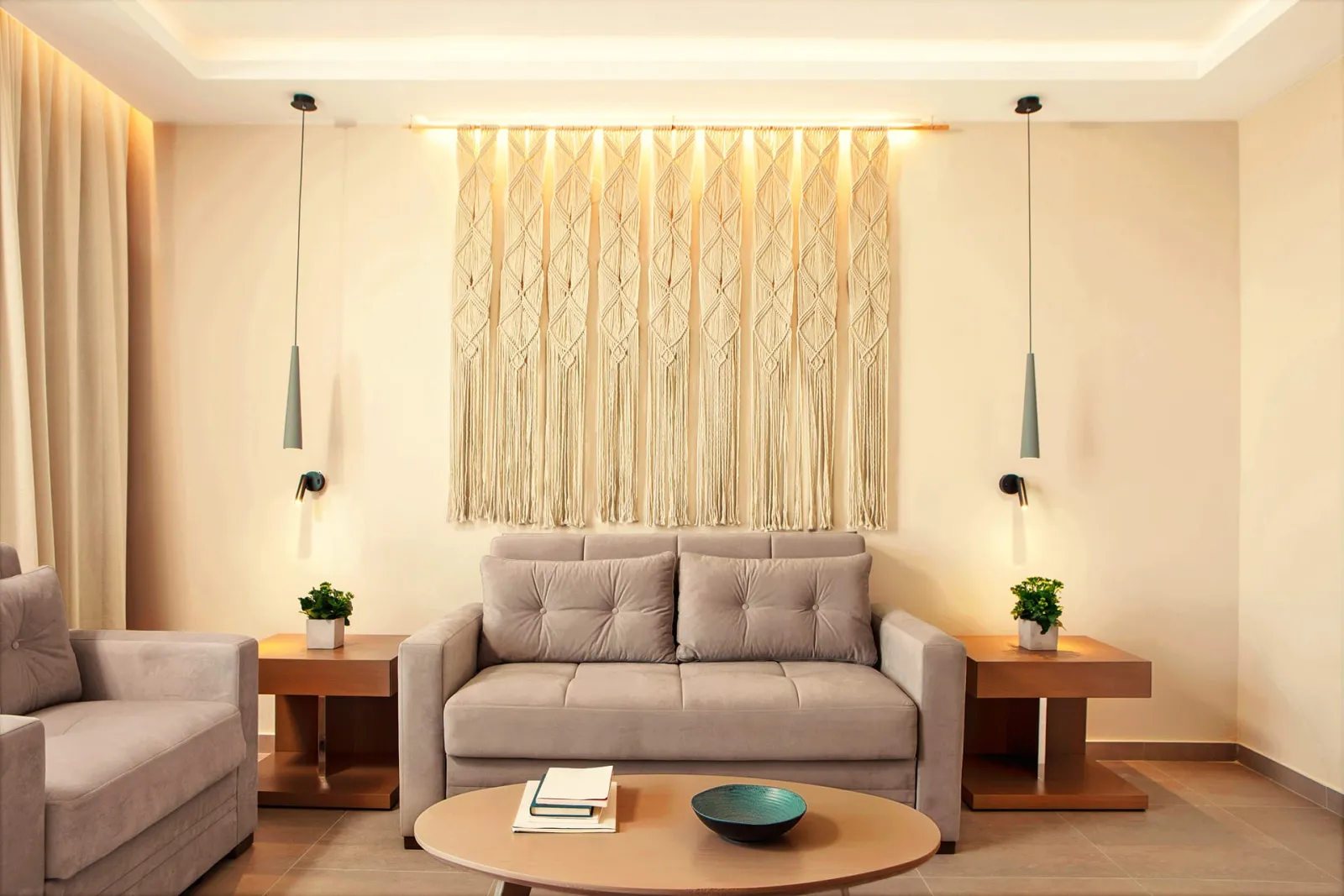Executive Bungalow Suite Sea View