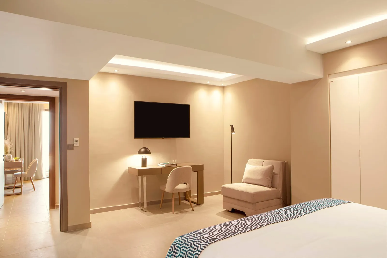 Executive Bungalow Suite Sea View with Private Pool