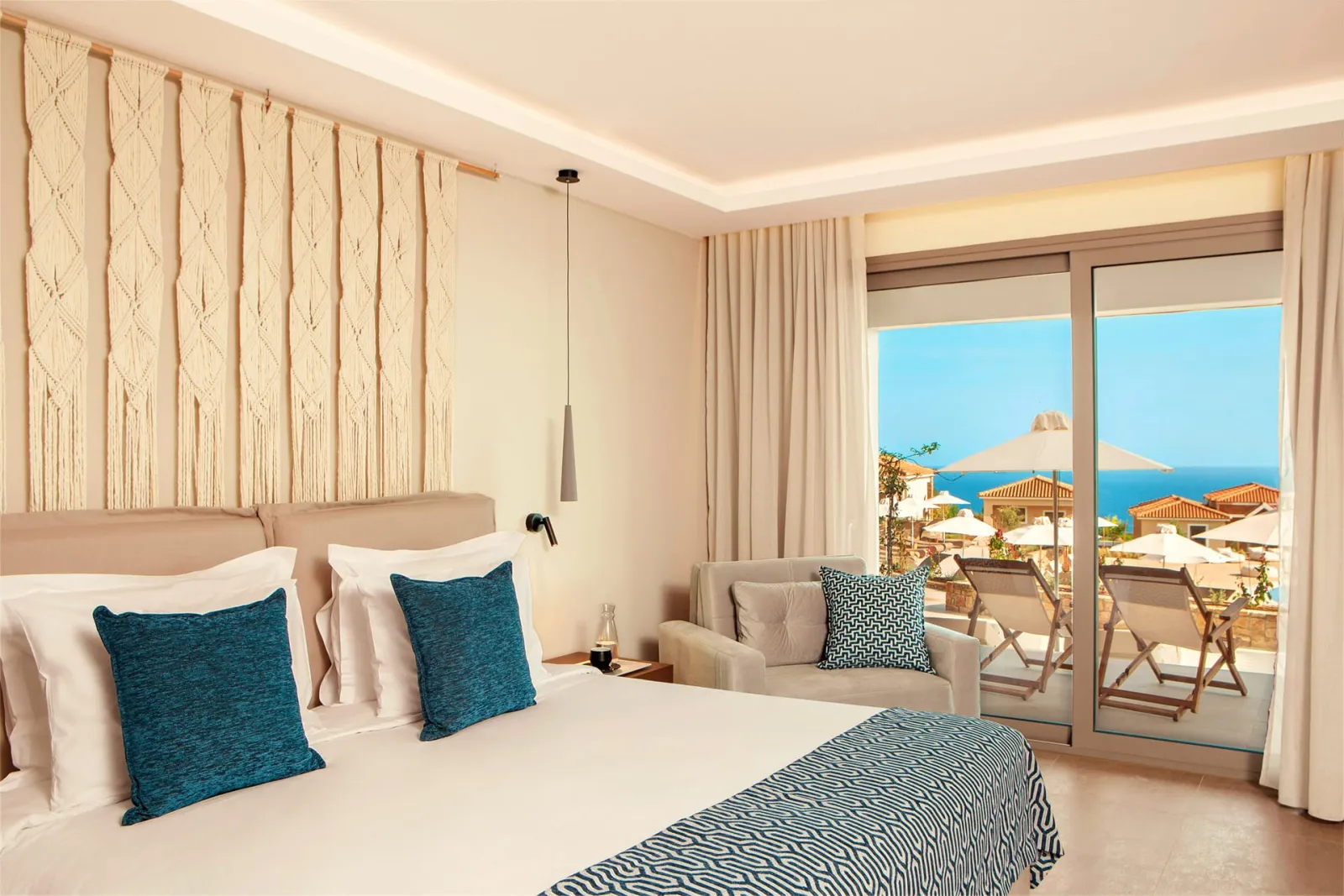 Executive Bungalow Sea View