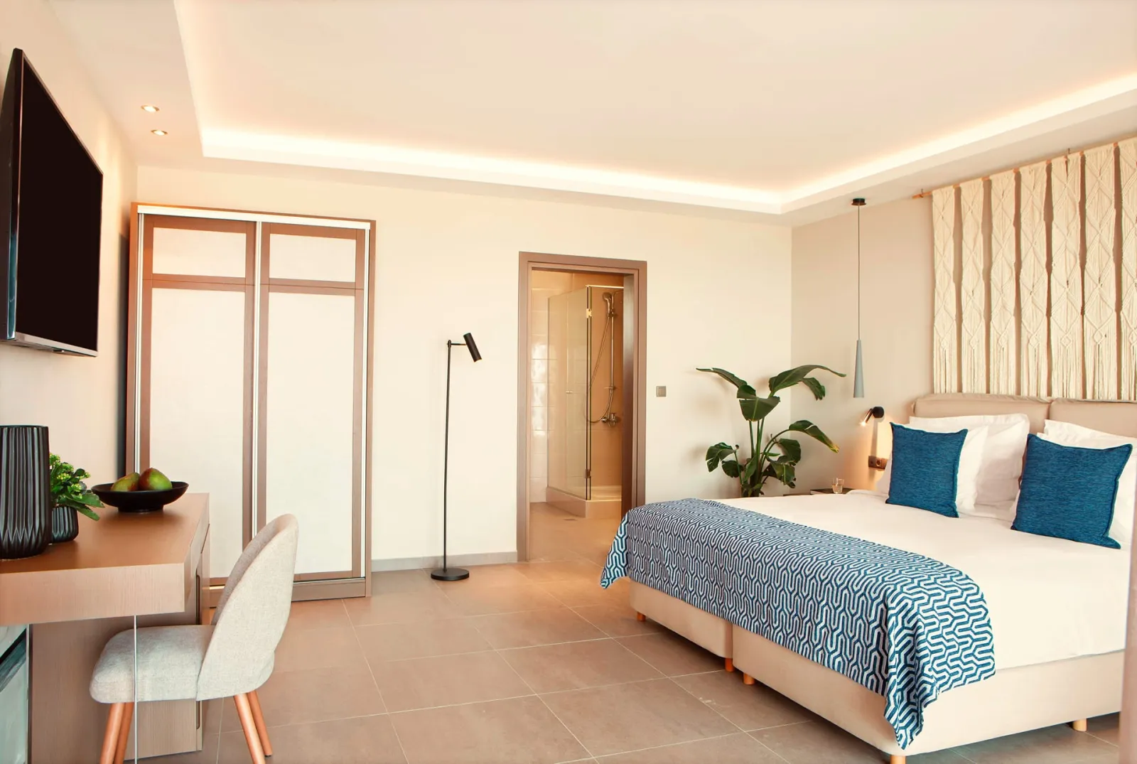 Executive Bungalow Sea View