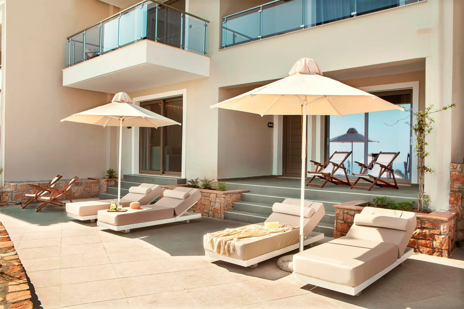 Executive Bungalow Sea View