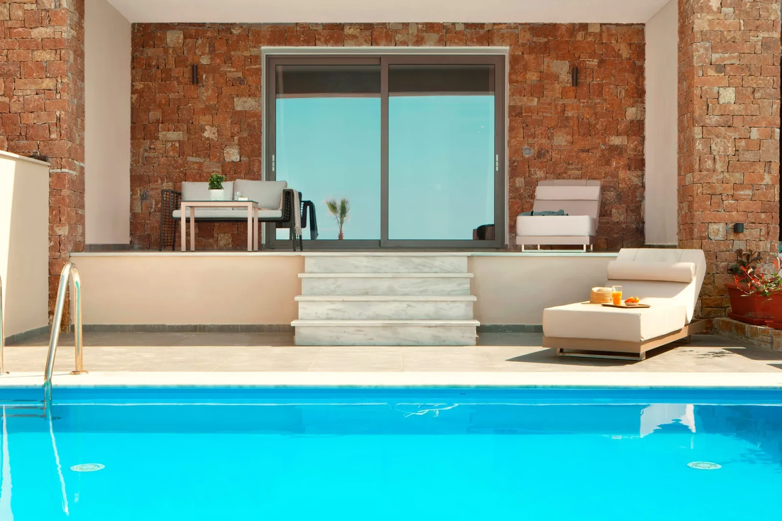 Prestige Bungalow Suite 1-Bedroom Private Pool