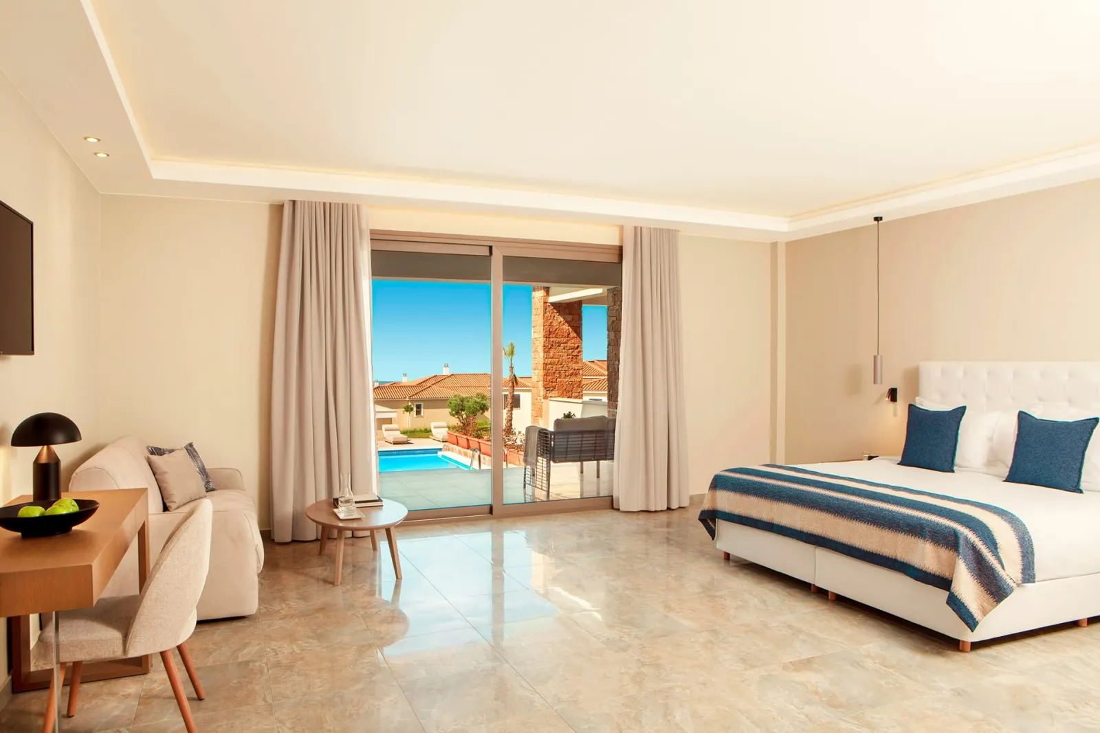 Prestige Bungalow Suite 1-Bedroom Private Pool