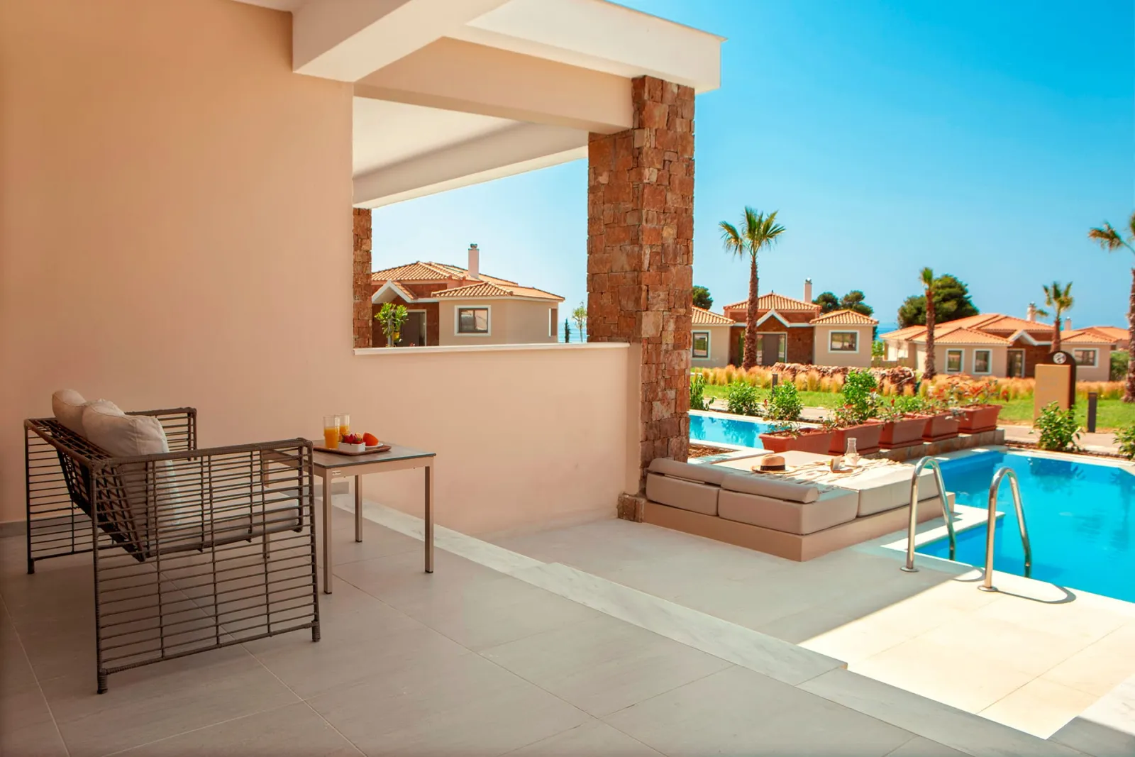 Prestige Villa 1-Bedroom Private Pool