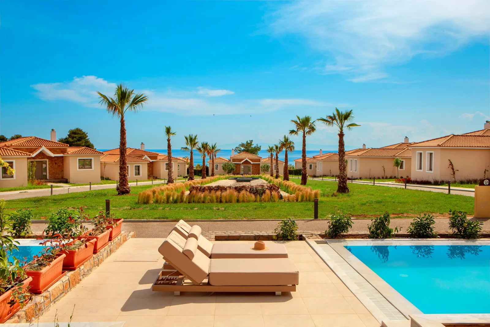 Executive Villa 2-Bedroom Private Pool