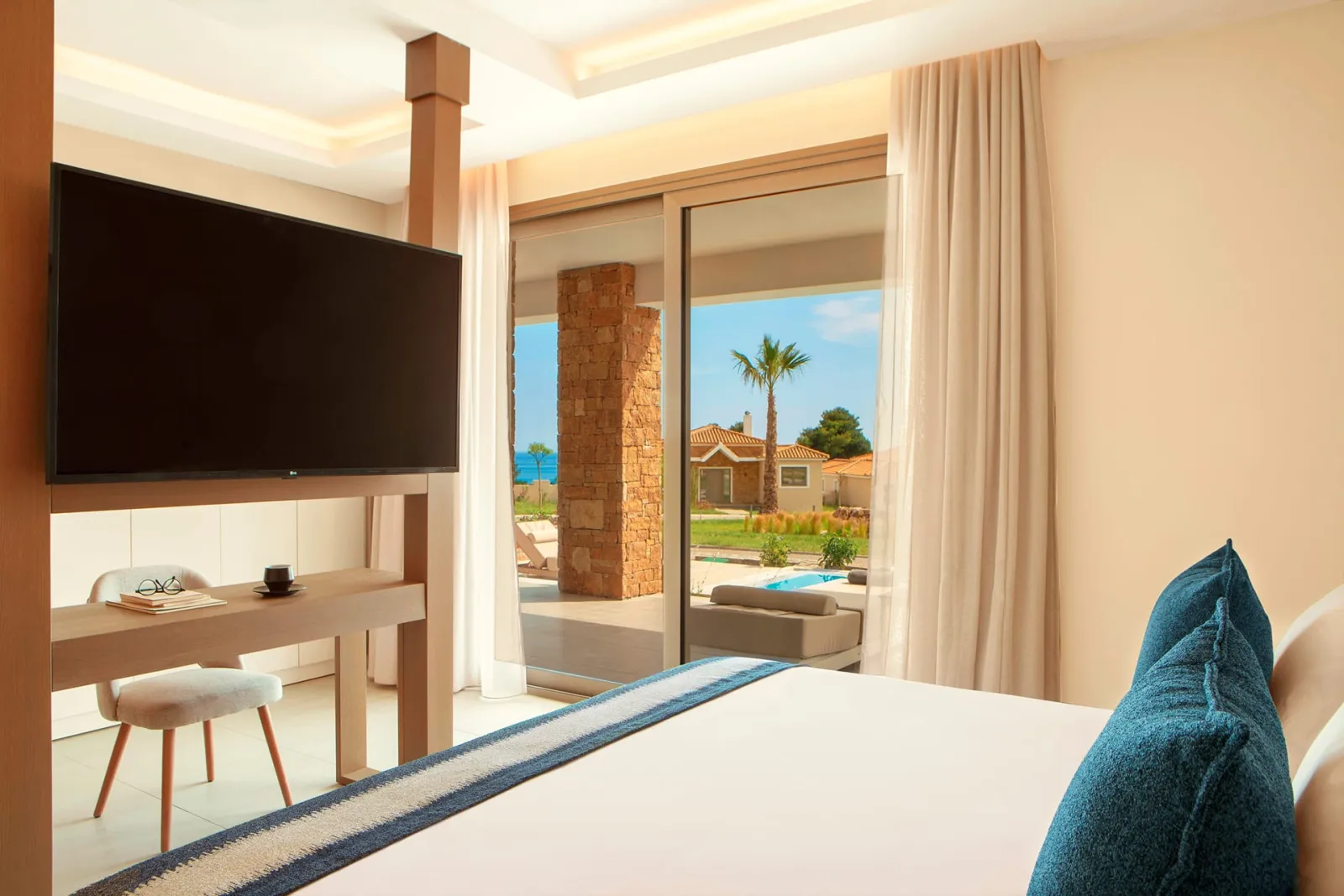 Executive Villa 2-Bedroom Private Pool