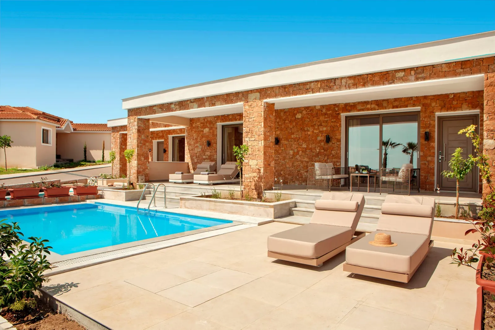 Executive Villa 2-Bedroom Private Pool