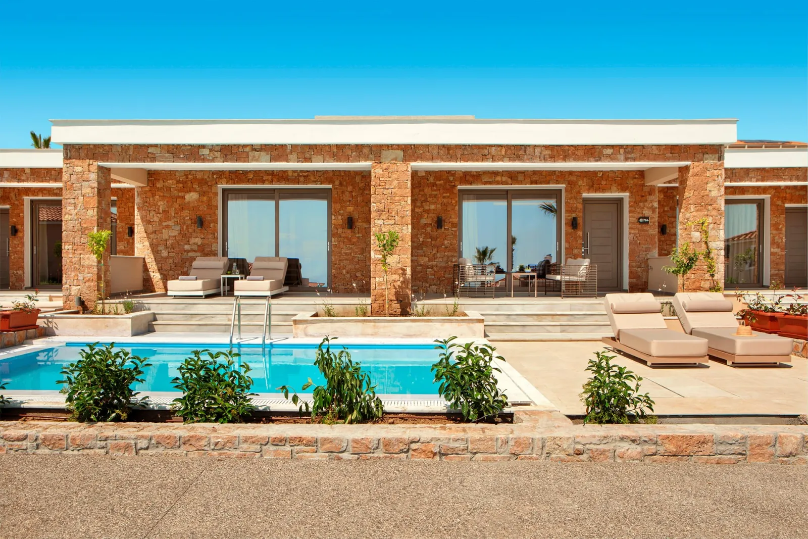 Executive Villa 2-Bedroom Private Pool