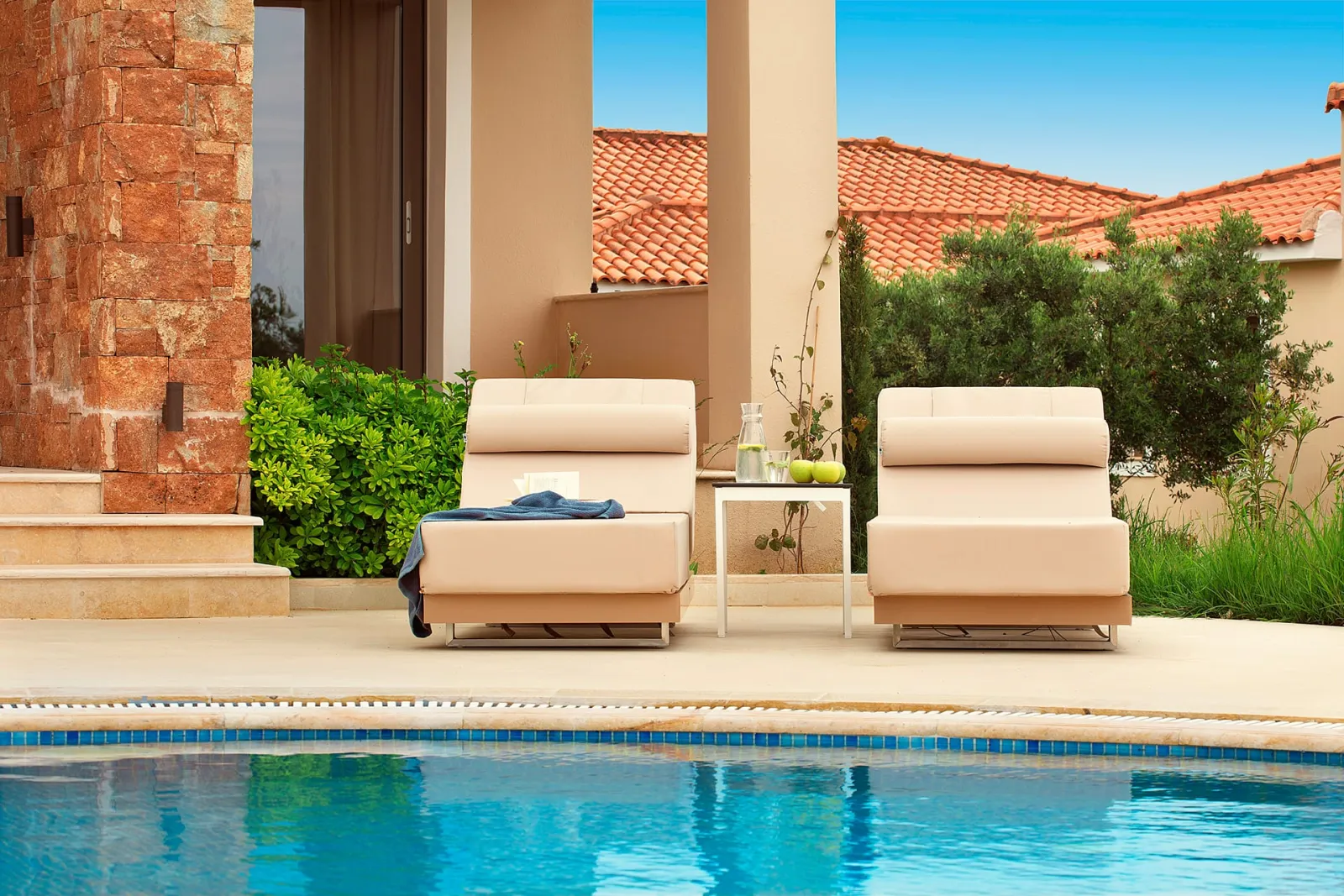 Presidential Villa 2-Bedroom Private Pool