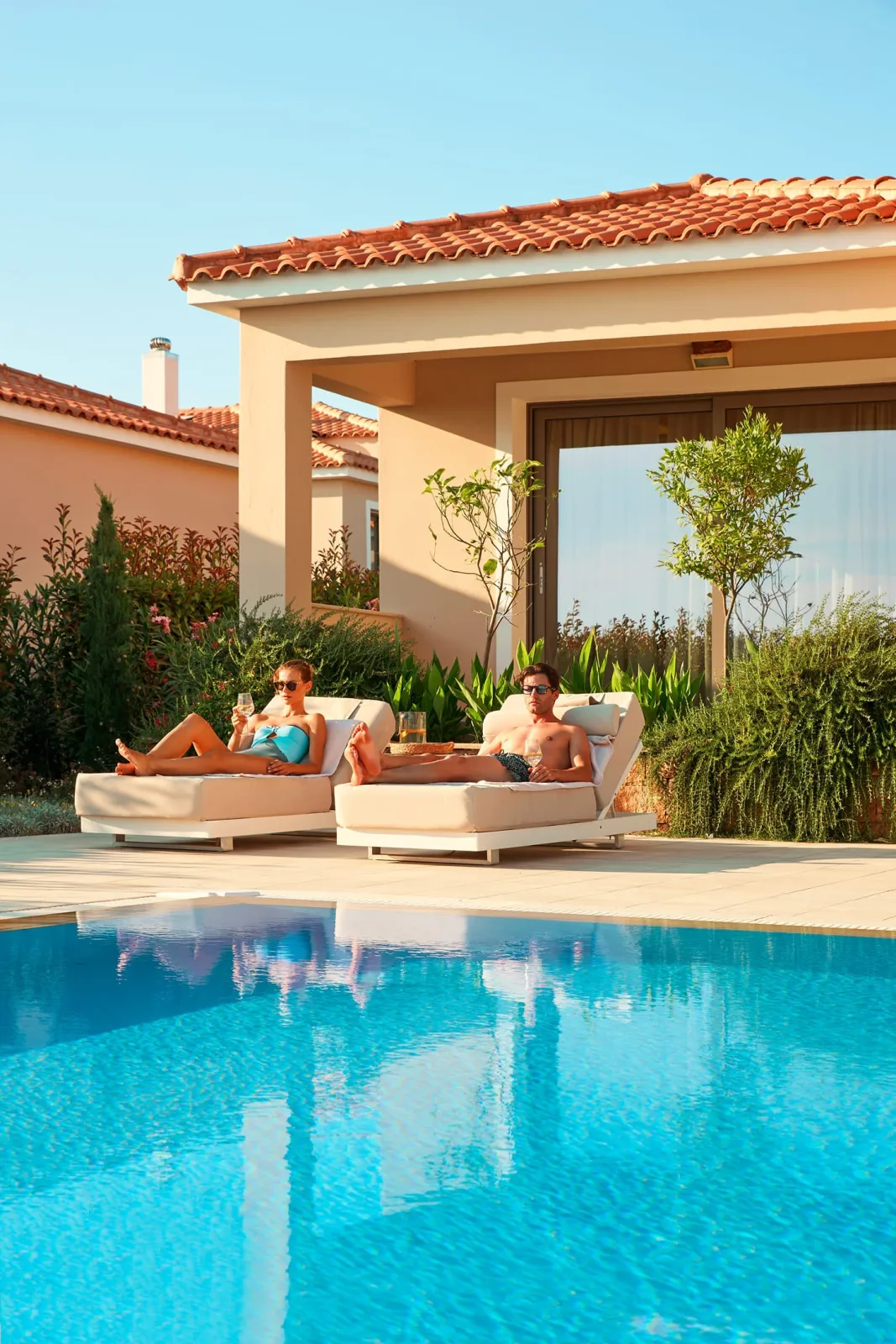 Royal Villa 2-Bedroom Private Pool