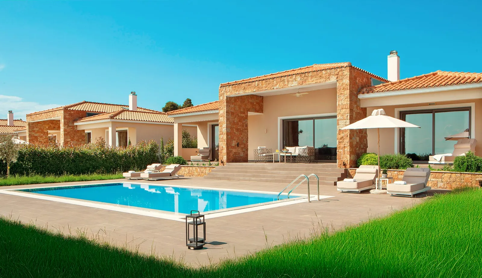 Royal Villa 2-Bedroom Private Pool