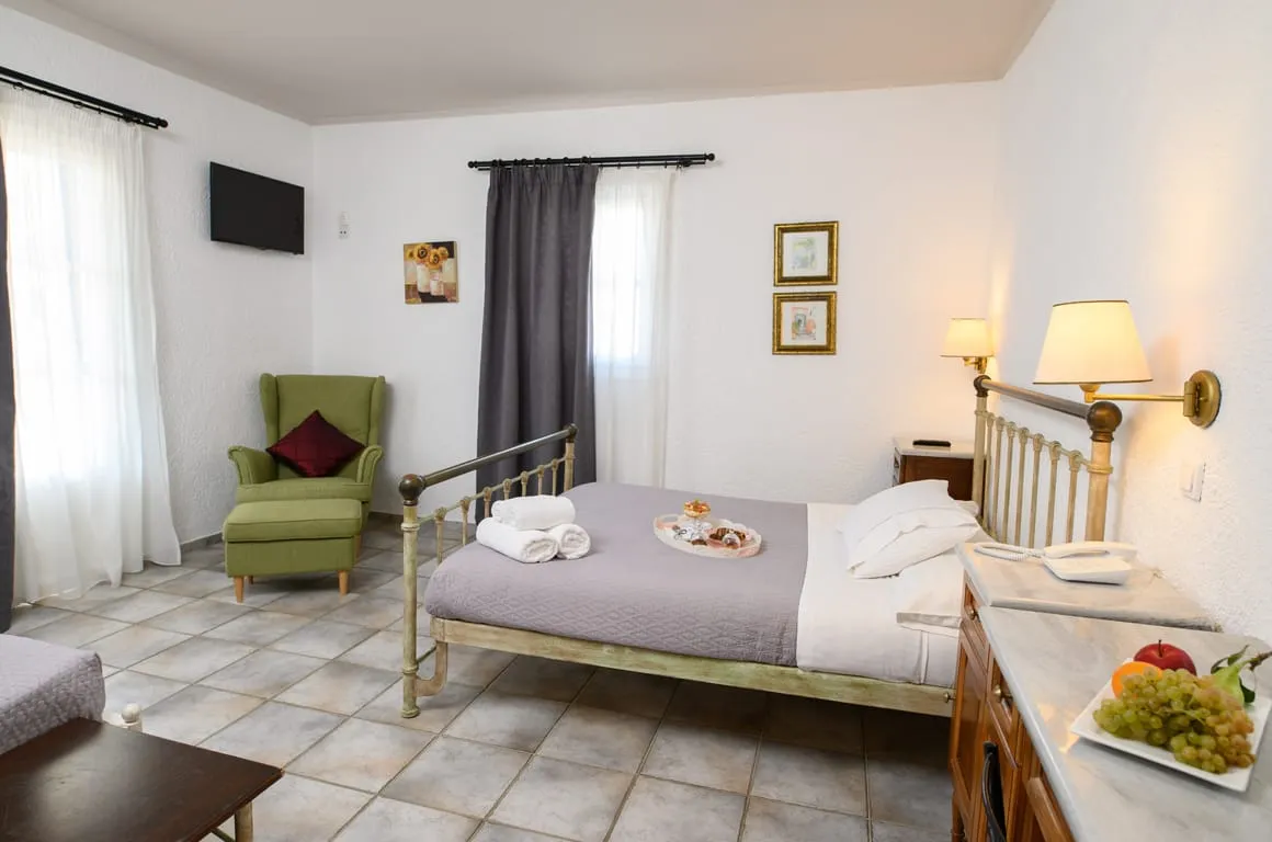 Triple Junior Suite