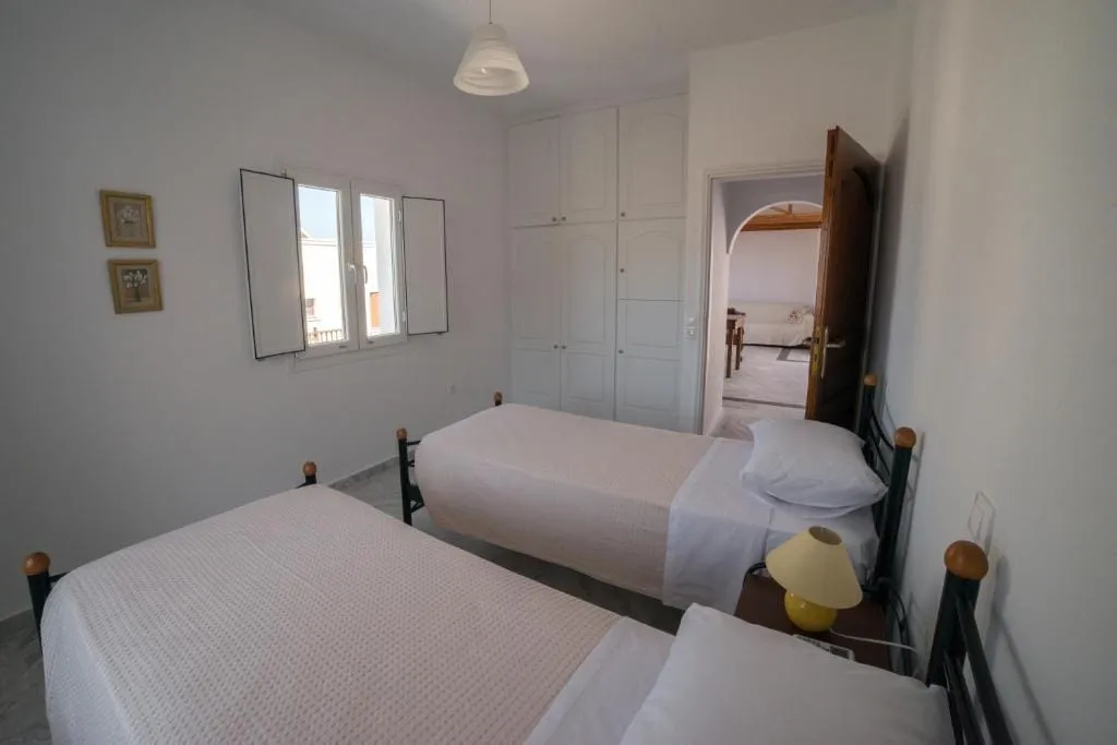 Two Bedrooms Apartment