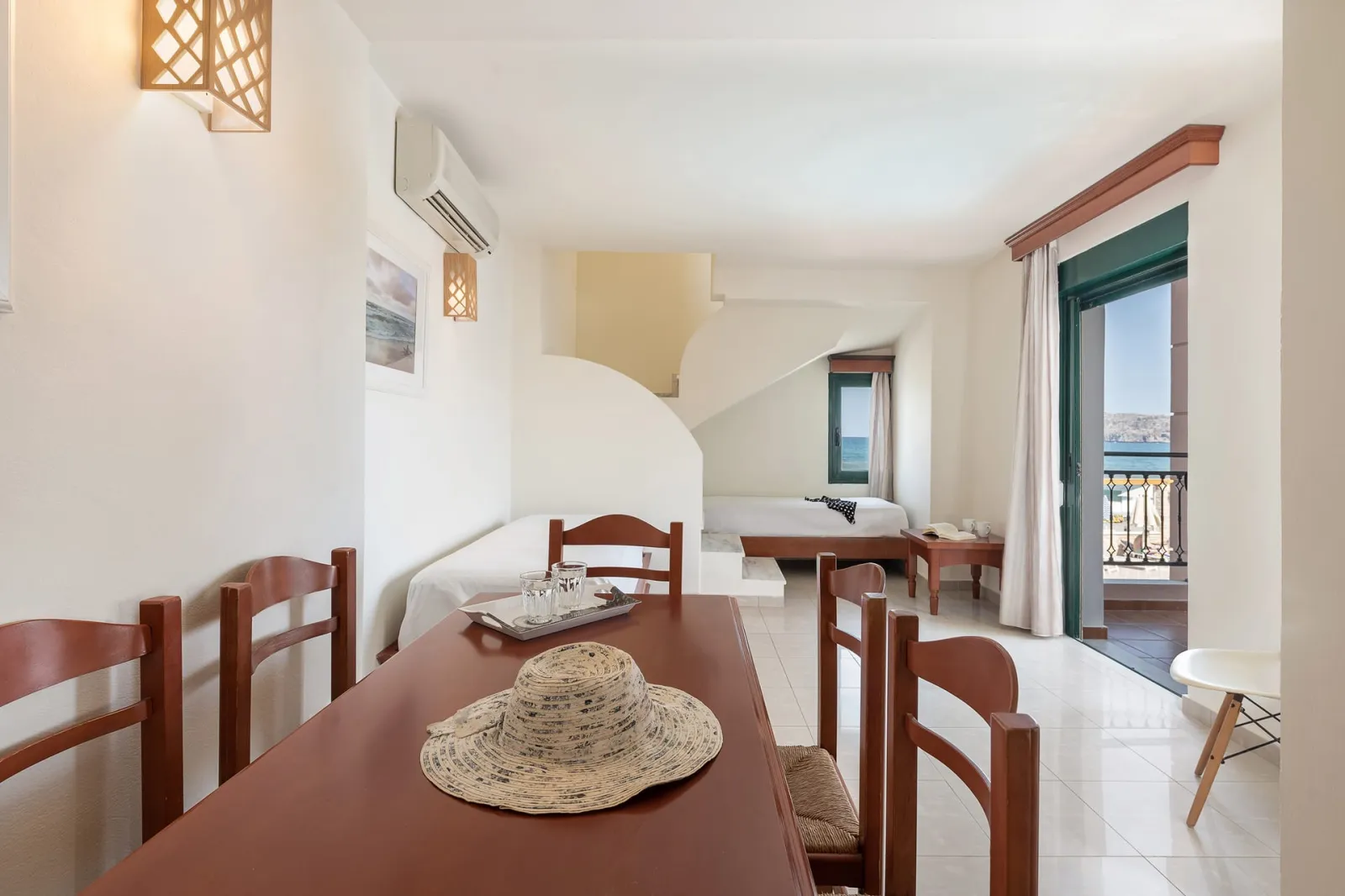 Two Bedroom Apartment with Private Pool
