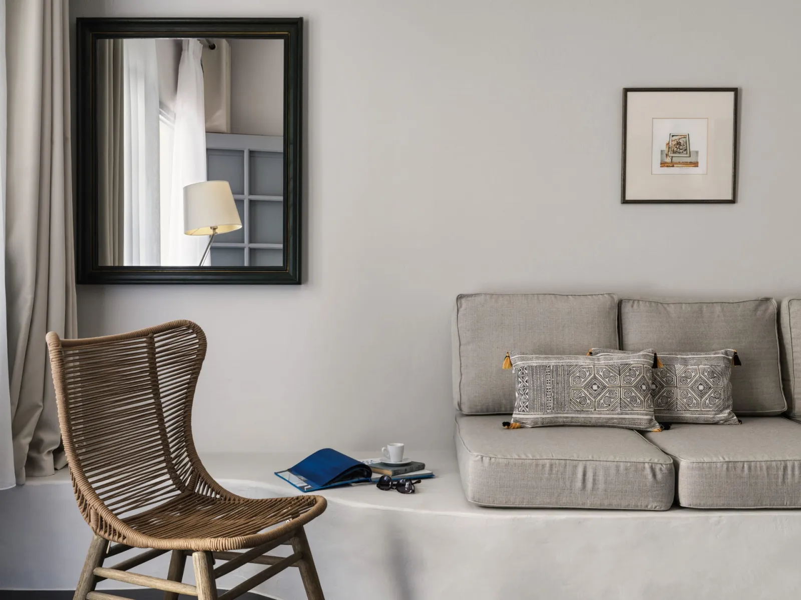 Tranquility Comfort Suite