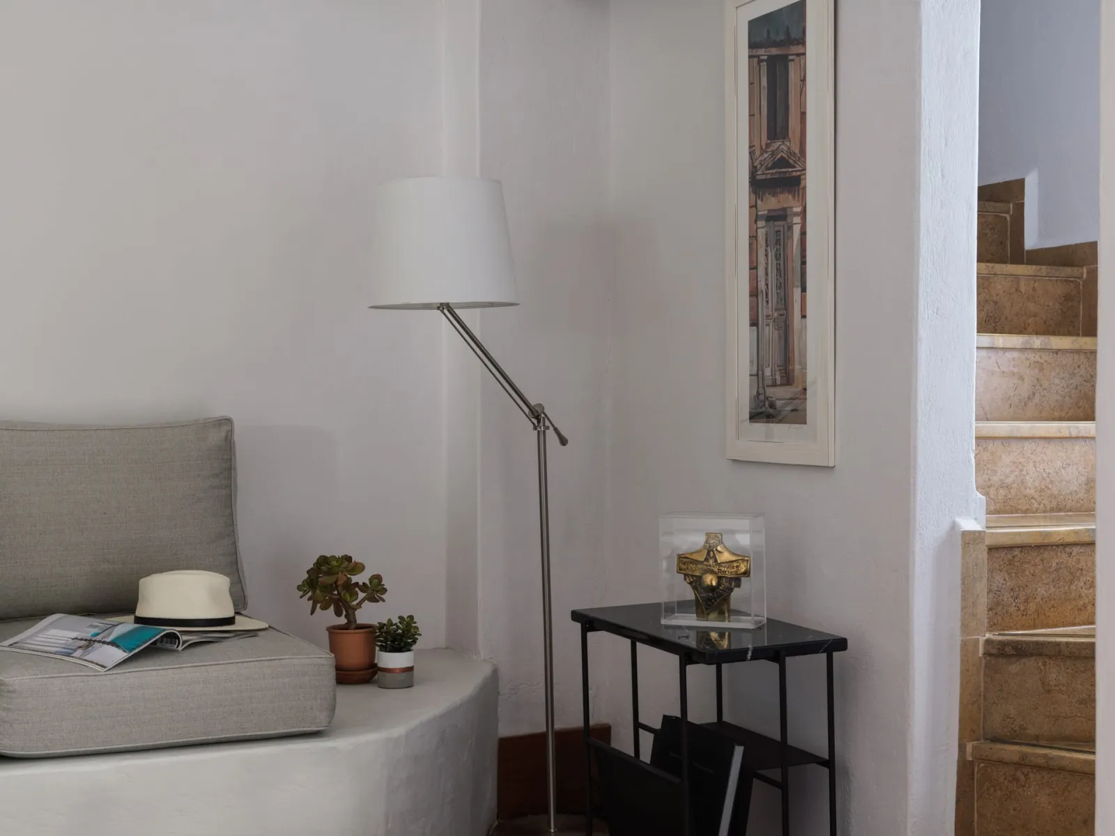 Petra Suite with Panoramic Sea View &amp; Private Terrace