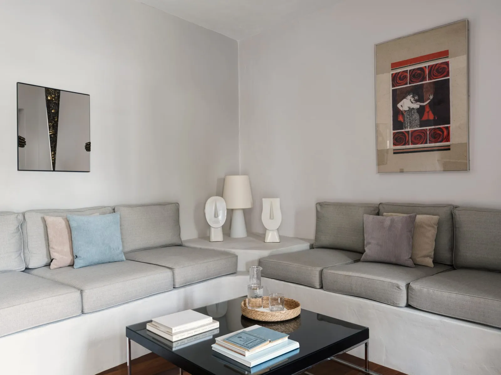Petra Suite with Panoramic Sea View &amp; Private Terrace
