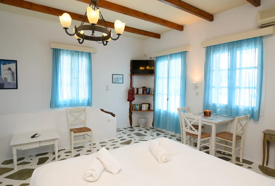 Triple Suite