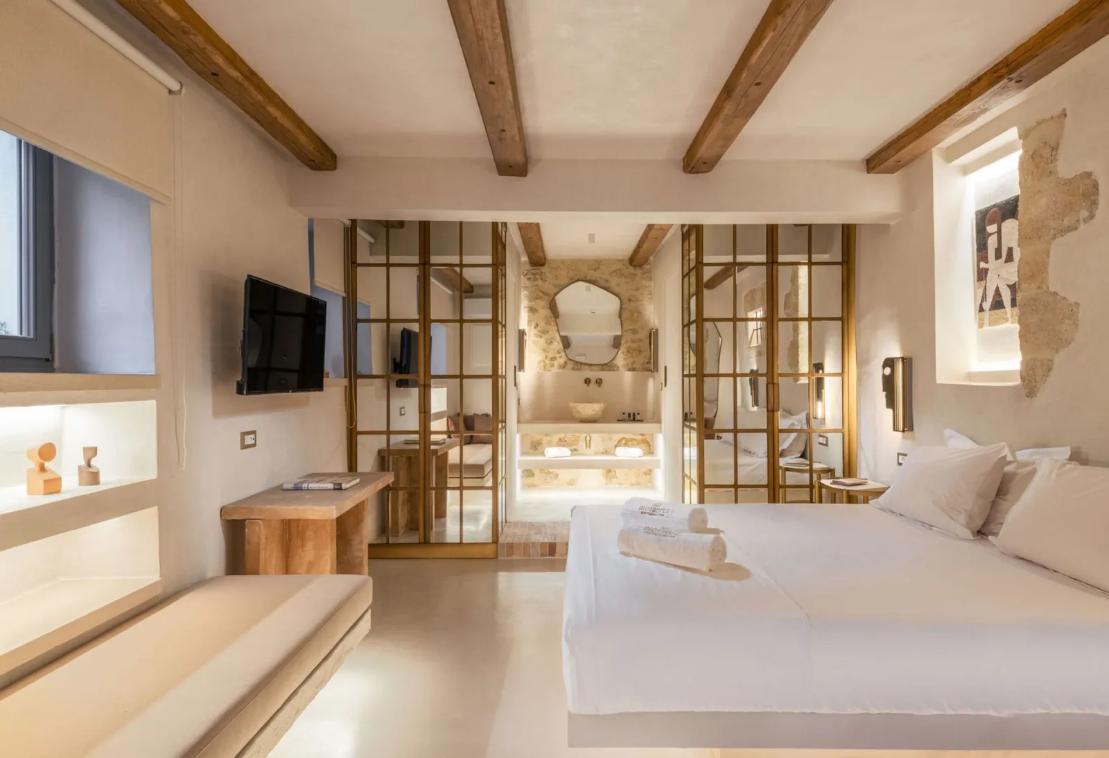 Junior Suite - Dorippi