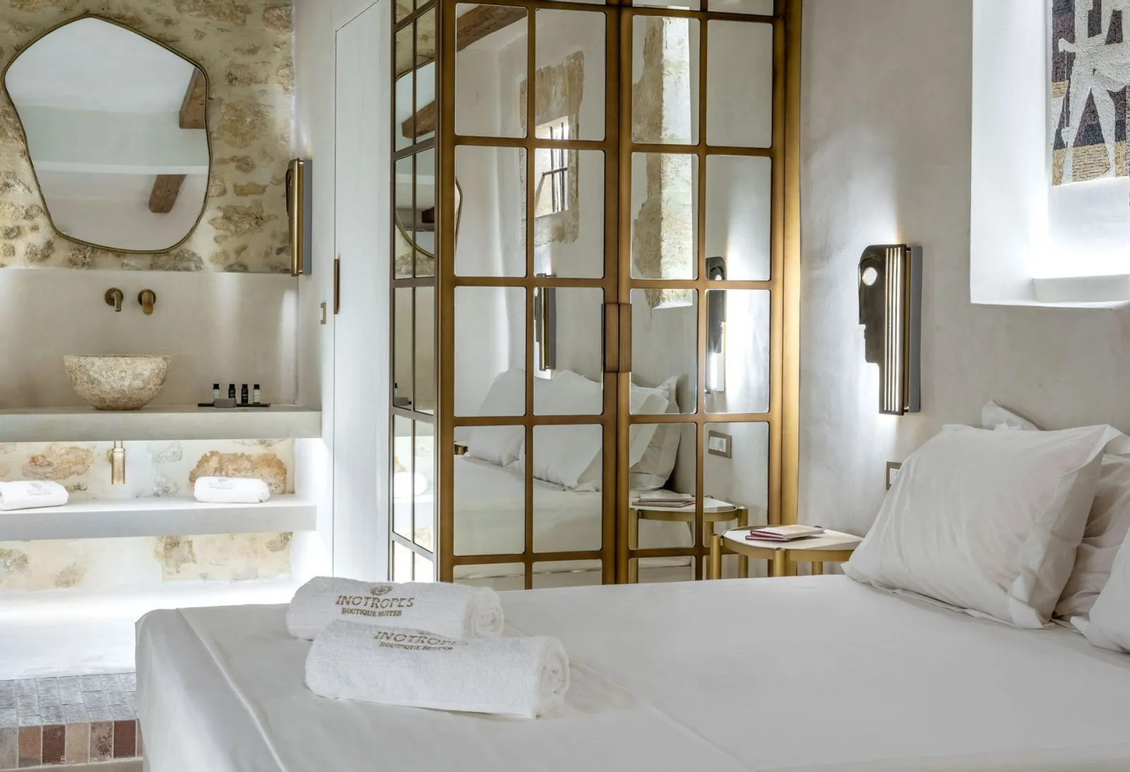 Junior Suite - Dorippi