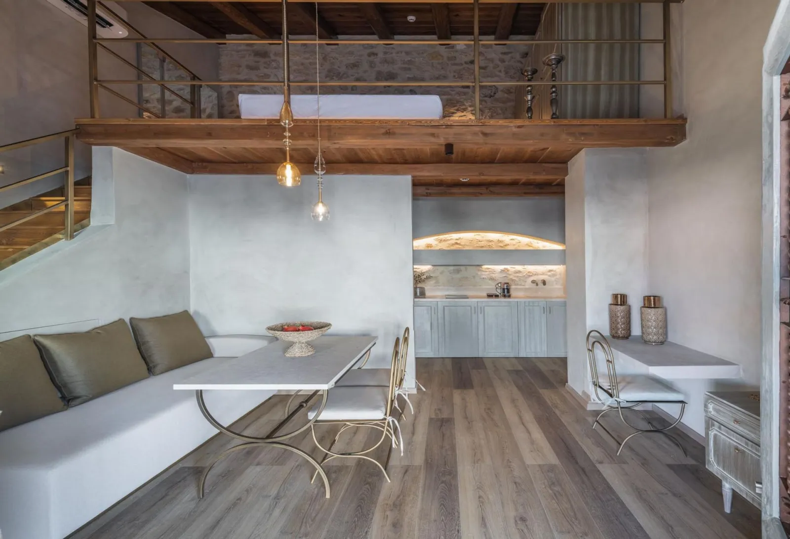 Suite Split Level- Elais