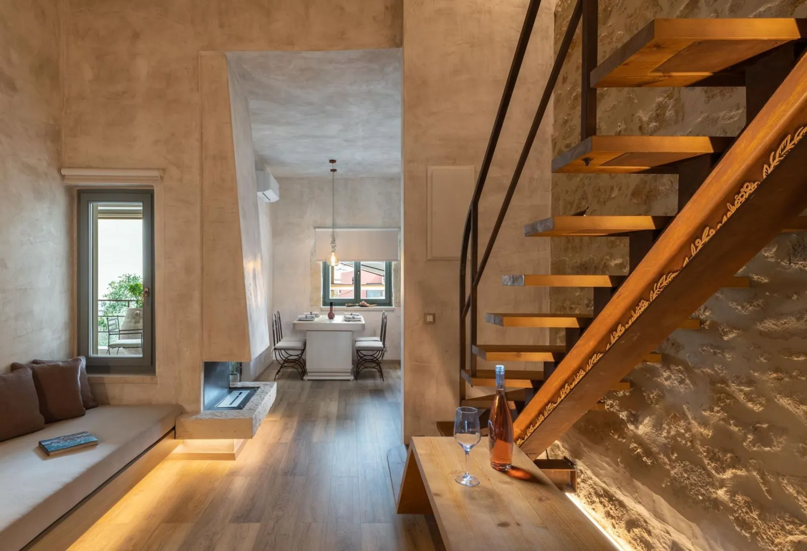 Superior Suite Split Level - Ino
