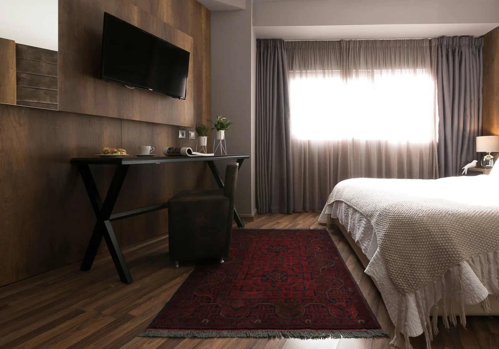 Standard Double Room for Single Use