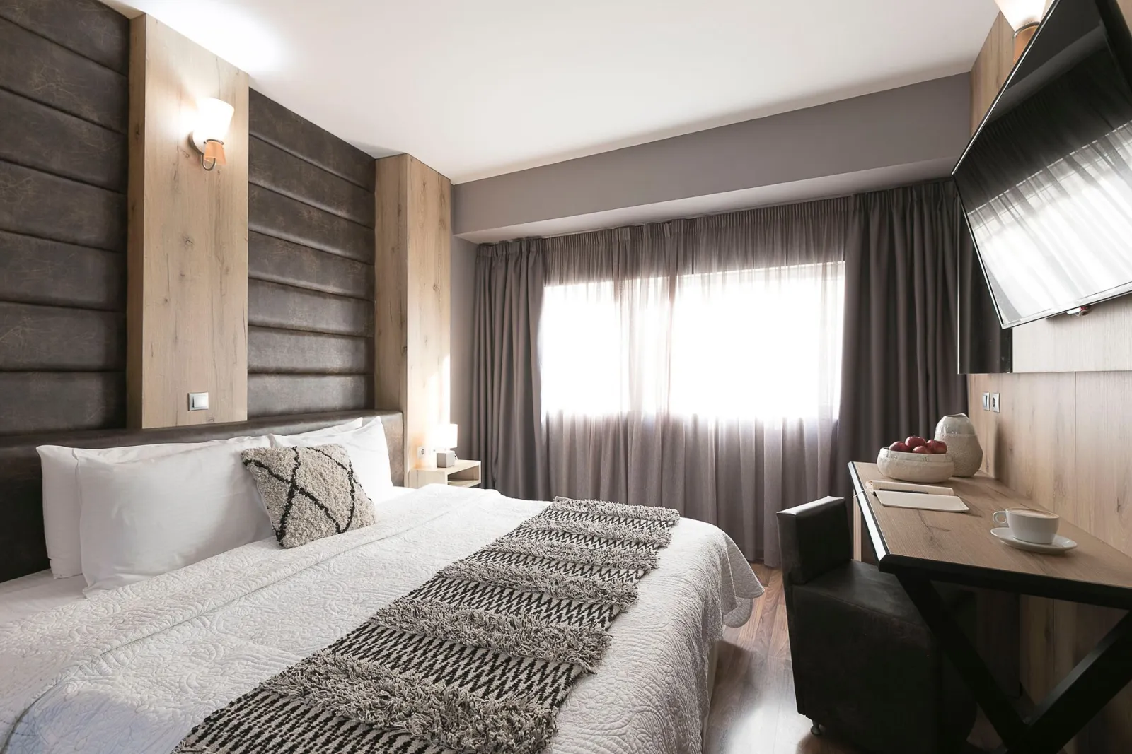 Standard Double Room for Single Use