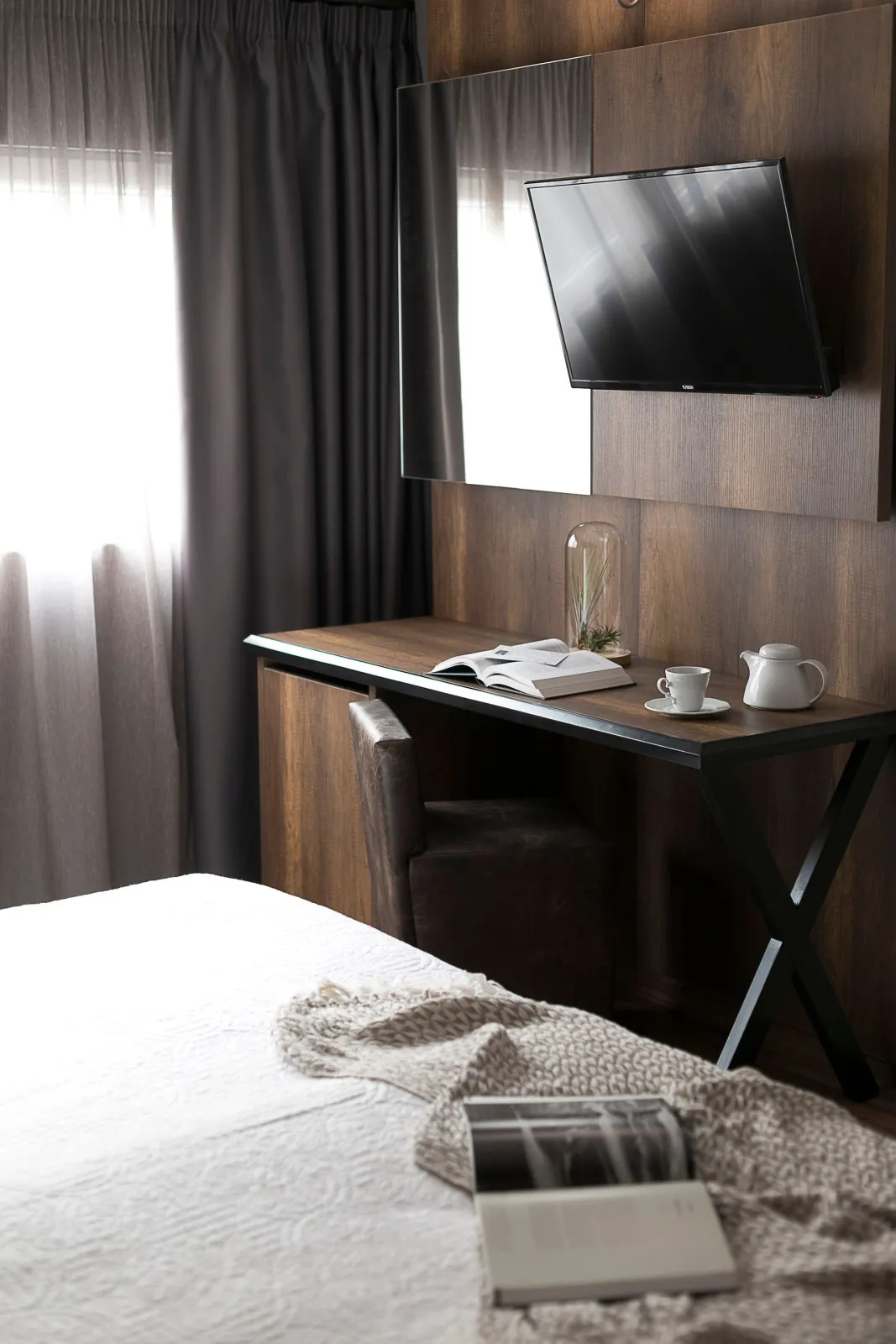 Standard Double Room for Single Use