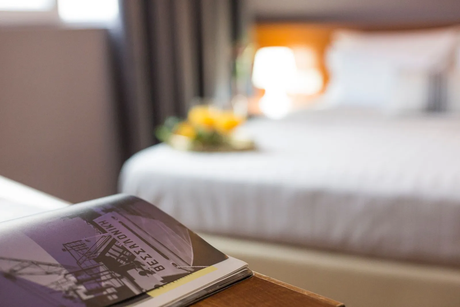 Budget Double Room