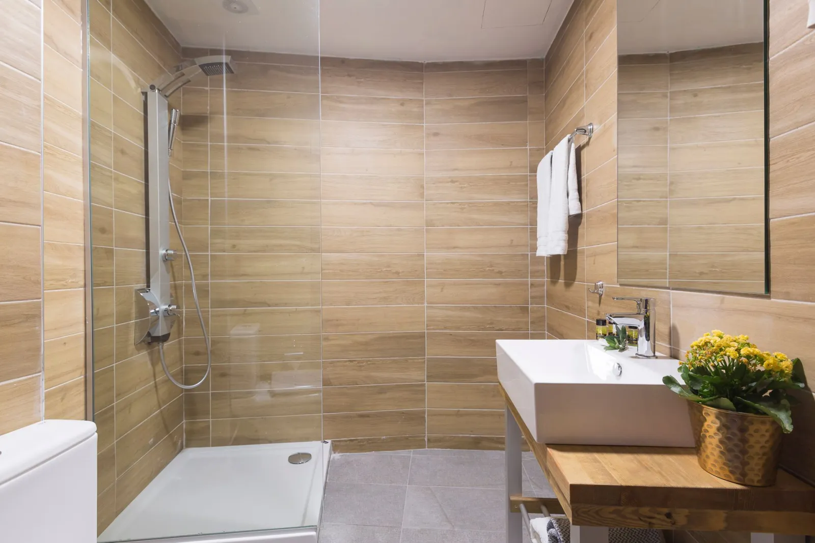 Budget Double Room