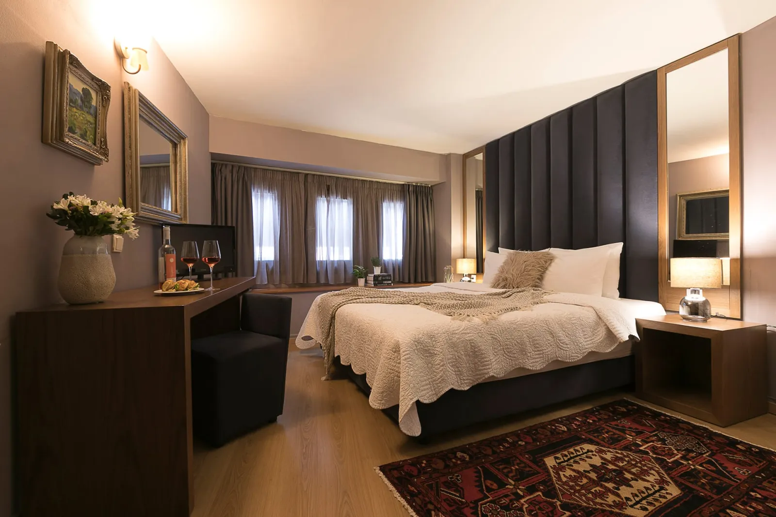 Comfort Double or Twin Room