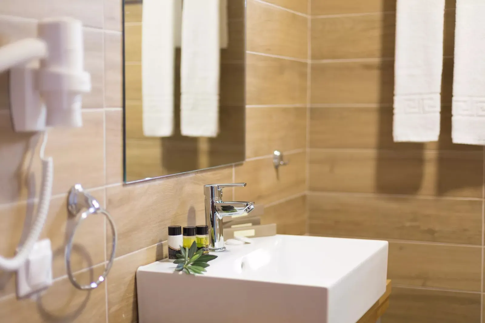 Executive Double or Twin Room City View with Parking