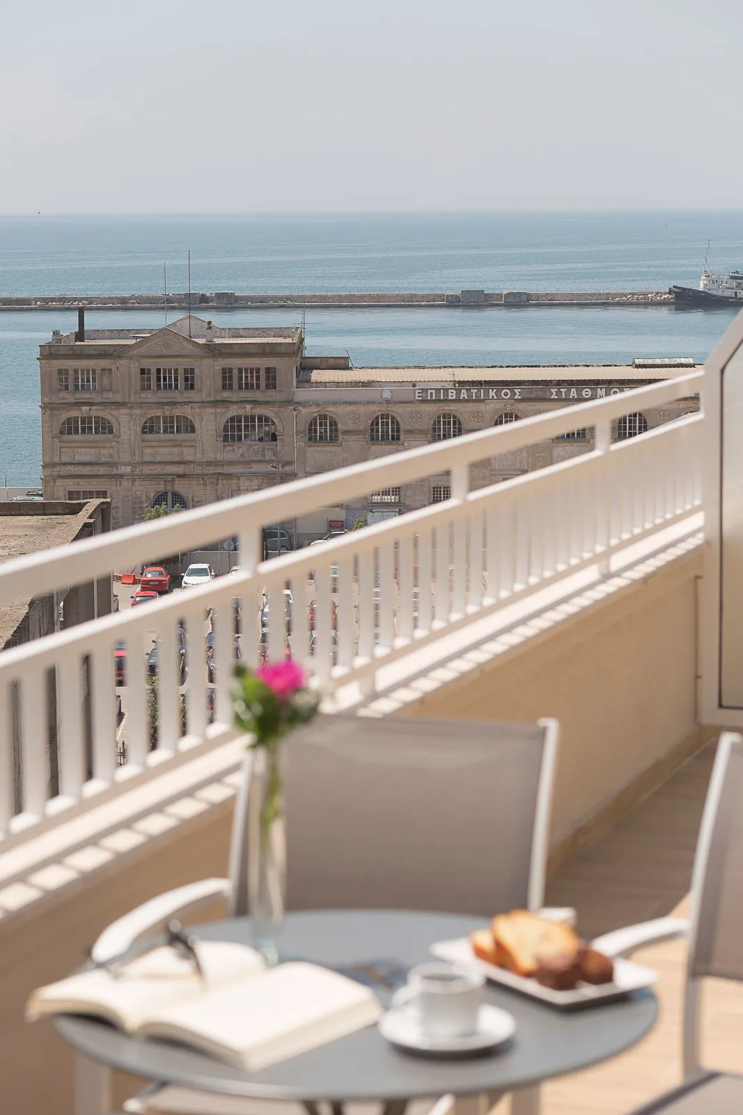Junior Sea View Suite