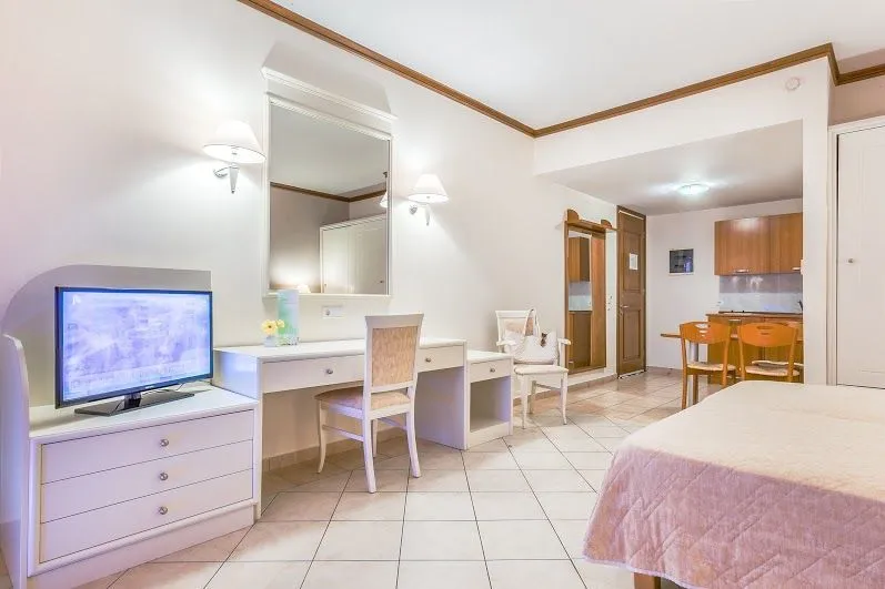 Double Room Sea View