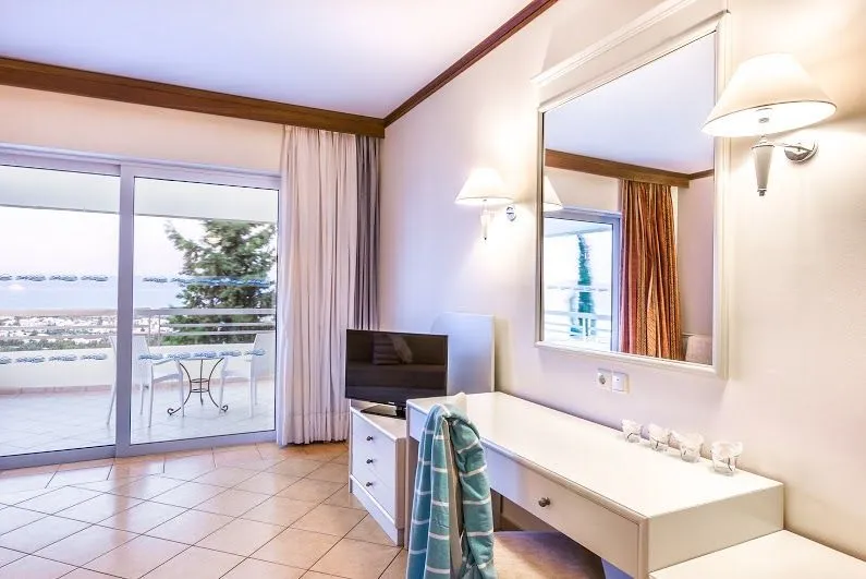 Family Room Sea View