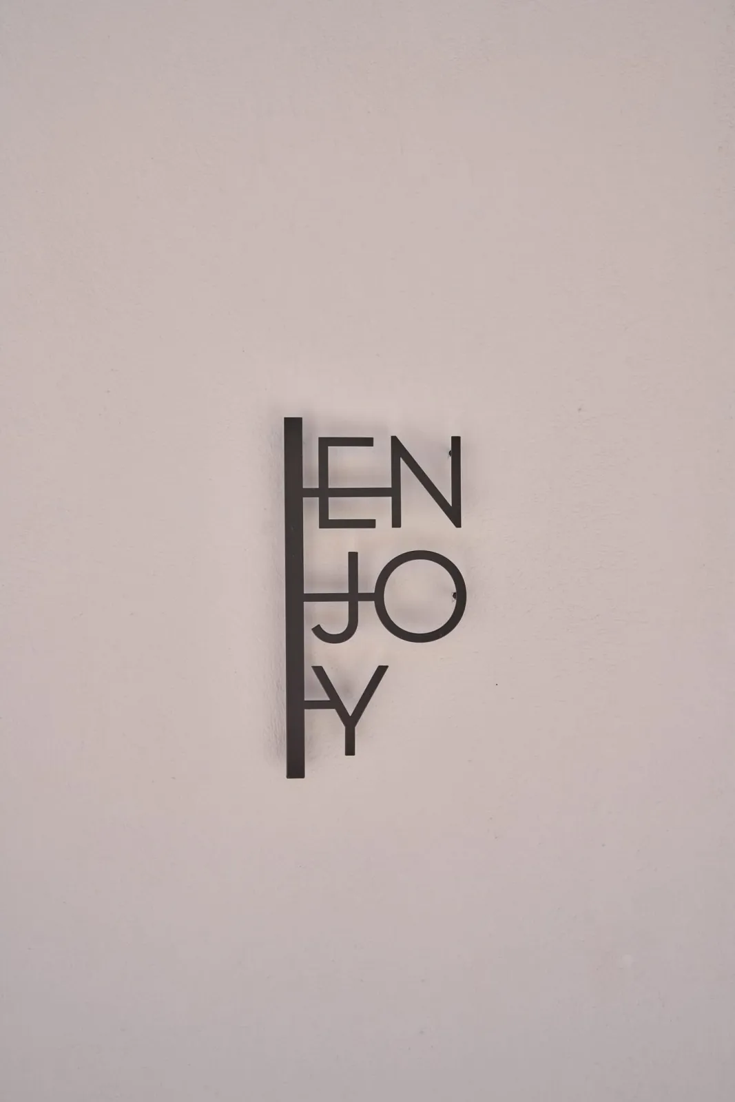 Enjoy