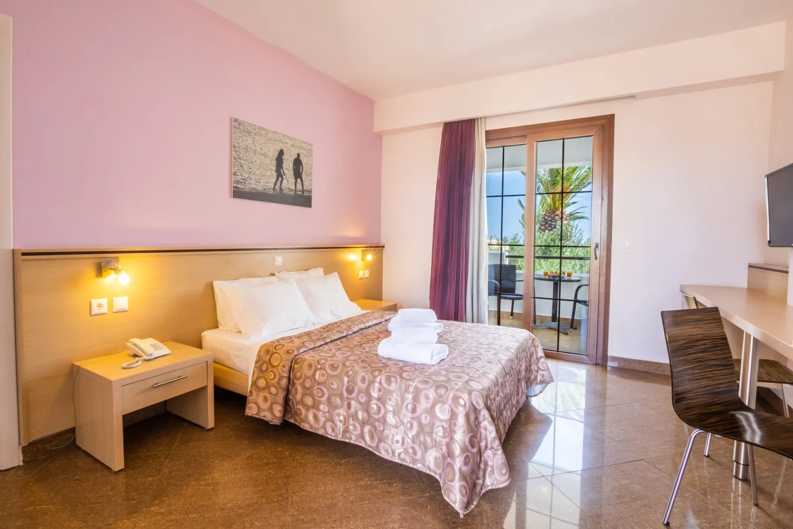 Standard Room - Garden View