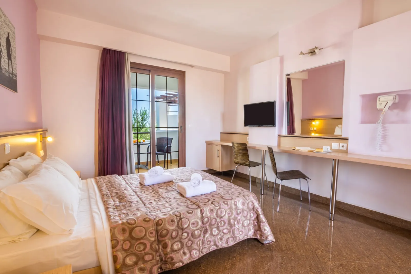 Standard Room - Garden View