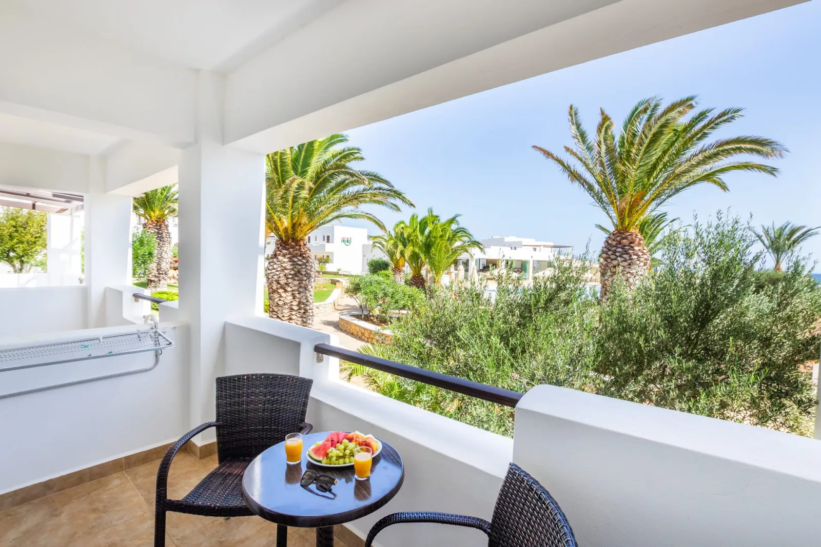 Standard Room - Garden View