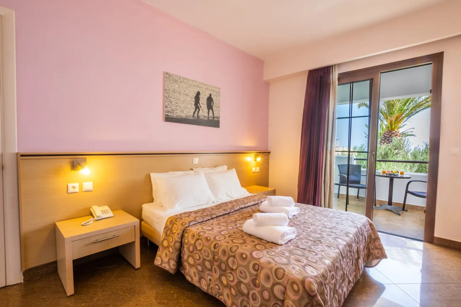 Standard Room - Garden View