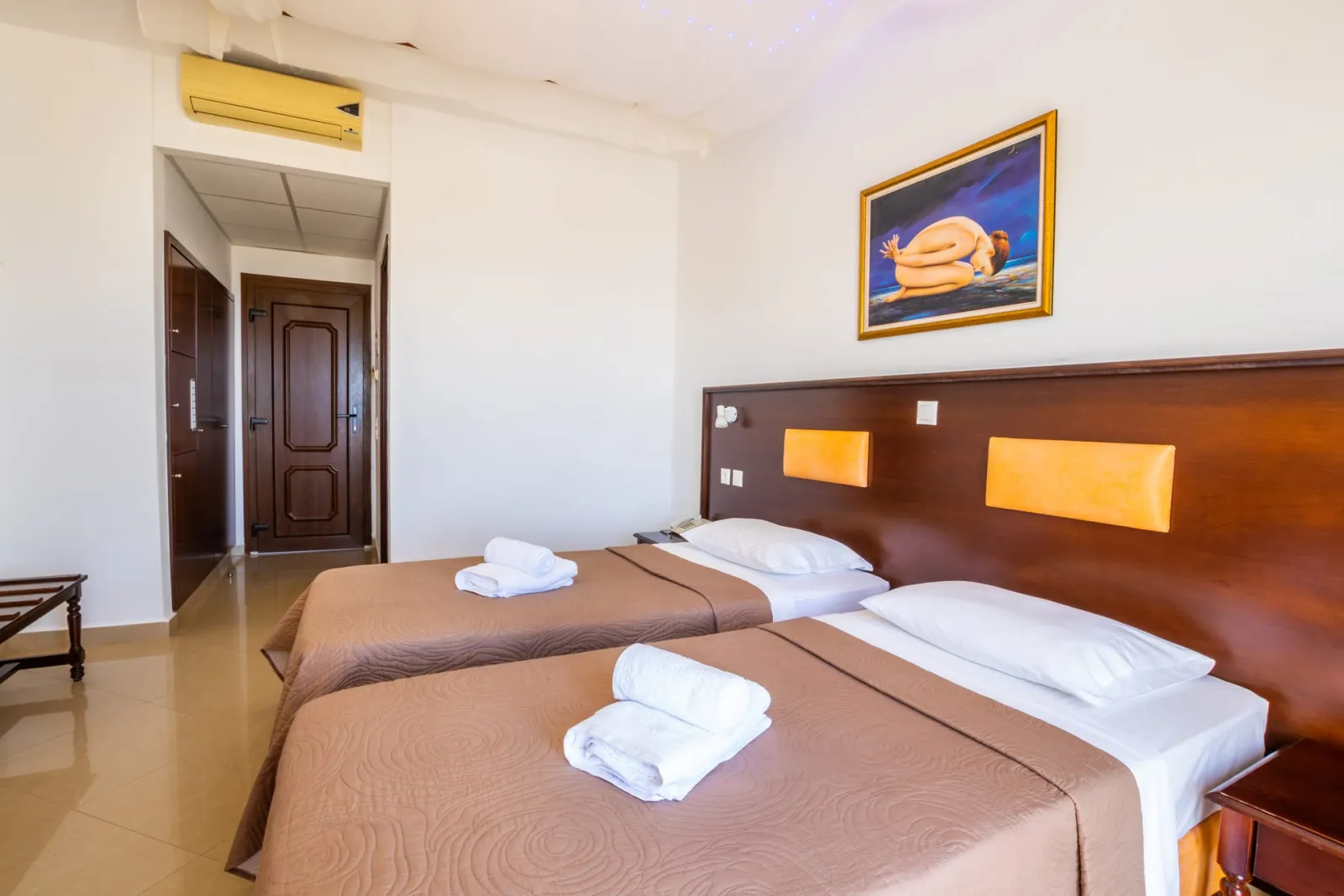Standard Room - Sea View