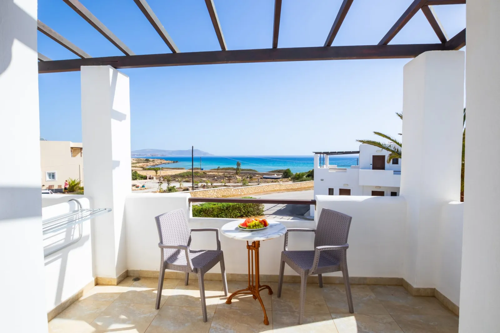 Standard Room - Sea View
