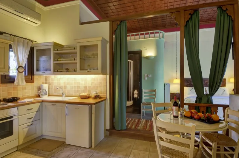 Zouboulia apartment # 2-3 pers. - Villa Anthyllion